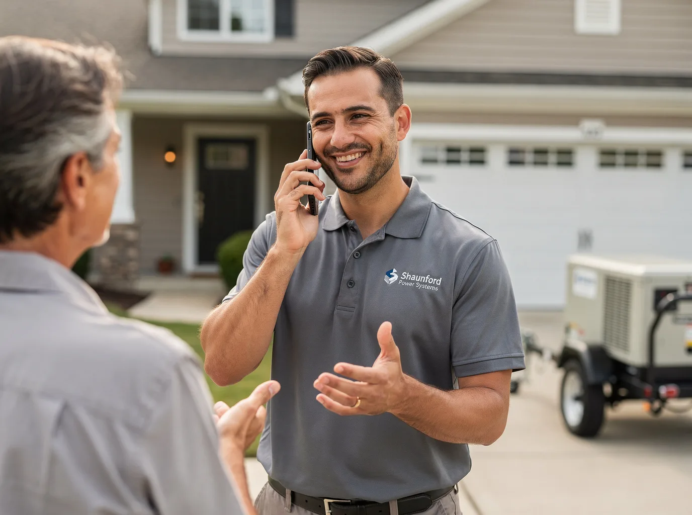 Generator Installation Palmyra, NE FAQs